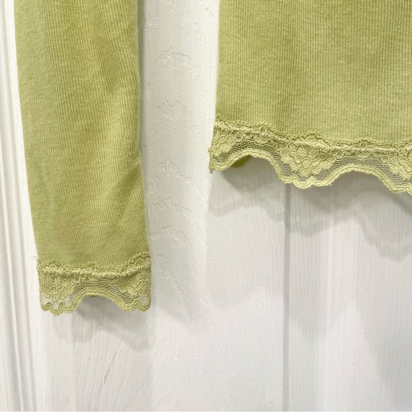 Free People 🌺 Big Love Rib Cardi - Picture 5 of 15